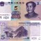 CHINA 5 yuan 2020 UNC!!!