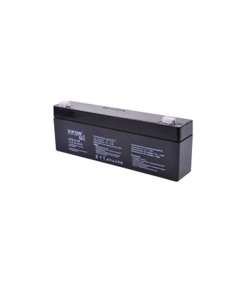 Acumulator gel plumb 12V 2.2Ah Vipow foto