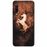 Husa silicon pentru Xiaomi Mi 9, Amazing Horse