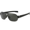 Ochelari de Soare Barbati Polarizati UV100% Aluminiu Magneziu + Husa Laveta Model 3