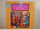 Beethoven &ndash; Trio in C Major/Sextet in E (1965/Nonesuch/USA) - VINIL/ca Nou (NM+), Clasica, emi records