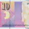Bancnota Macedonia de Nord 10 Denari 2020 (2021) - PNew UNC