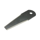Lama 65x50x4mm pentru robot de tuns iarba cu telecomanda,motor Loncin 9CP model 40TH341 THOR