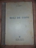 Boli la copil- M. S. Maslov