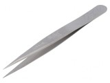 Pensetă Dreaptă 110mm pentru Lucrări de Precizie