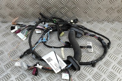 Cablaj ușă st&amp;acirc;nga față TESLA MODEL X 2020 OEM: 1032432-00-G | 31690988 foto