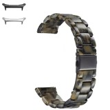Curea polimer compatibila cu Samsung Galaxy Watch Ultra, Army Green
