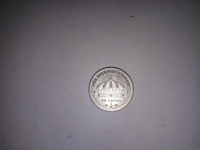 CY - Krona Coroana 2002 Suedia foto