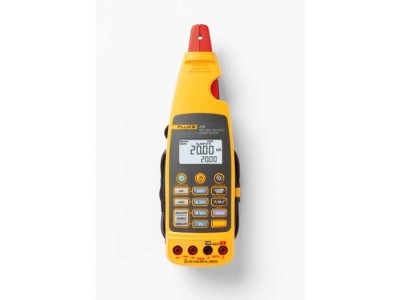 Fluke 787B &amp;ndash; Multimetru și Calibrator de Proces Integrat foto