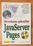 Dezvoltarea aplicatiilor JavaServer Pages de Ben Forta FARA CD