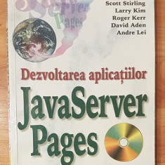 Dezvoltarea aplicatiilor JavaServer Pages de Ben Forta FARA CD