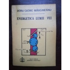 Energetica lumii VII - Doru Georg Margineanu