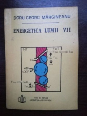 Energetica lumii VII - Doru Georg Margineanu foto