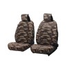 Huse Scaun Auto Fata Universal Safari Sierra - Set 2 Bucati
