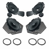 Cumpara ieftin Pachet difuzoare auto Hertz Dieci dedicat Citroen C4 Cactus , RMS 80W