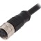 Mufă M12 CANopen IP67 250V 4A Mamă 4 PIN-uri