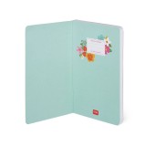 Carnet - Photo - Medium, Lined - Flowers | Legami
