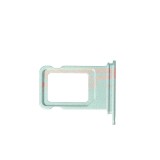 Suport SIM iPhone 11 Verde Mint, Ambalaj Bulk, Compatibil Apple iPhone 11