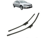 Cumpara ieftin Set 2 Stergatoare Volkswagen PASSAT B7 (A32, A33) 2011-2020, pentru parbriz, Bosch Aerotwin