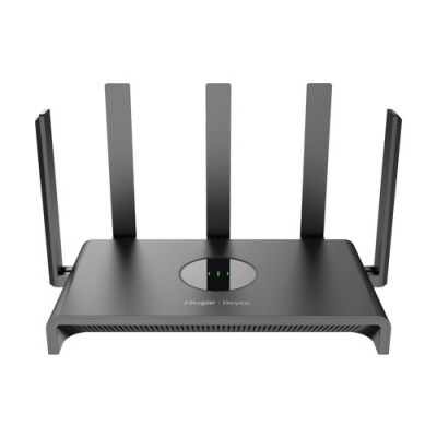 Router WiFi 5 Dual Band, 4 porturi Gigabit, AC1300, Cloud Management - Ruijie RG-EW1300G foto