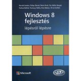 Windows 8 fejleszt&eacute;s l&eacute;p&eacute;sről l&eacute;p&eacute;sre - Nov&aacute;k Istv&aacute;n