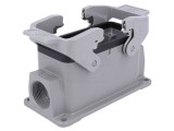 Carcasă conectori HDC Han B 16B M25 IP65