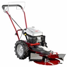 Motocoasa cu disc rotativ Hecht5060, 4.9 CP, latime de lucru 60 cm foto
