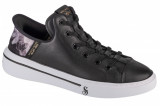 Pantofi pentru adidași Skechers Slip-Ins Snoop One - OG 251016-BKW negru