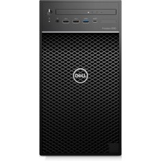 Dell, PRECISION TOWER 3650, Intel Core i5-11600, 2.80 GHz, HDD: 256, RAM: 16 GB, video: Intel UHD Graphics 750; TOWER