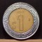 1 dollar Mexic 2012
