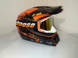 Cumpara ieftin Cască Full Face Moto Cross și ATV - Enduro, Mountain Bike,marimea S(55-56 cm)