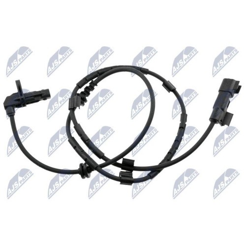 Senzor abs fata Chevrolet Spark 2010-, Dreapta, 95937222
