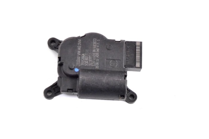 Motoras clapetă aeroterma VW JETTA MK6 162, 163 2013 OEM: 5Q0907511L,3293857 14534079