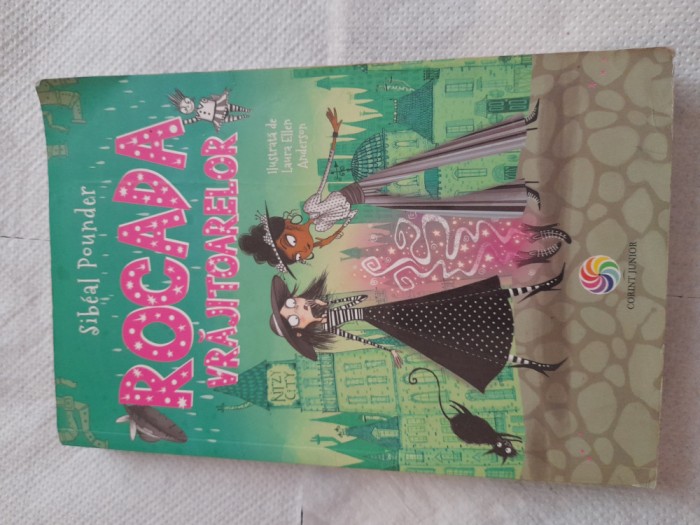 Rocada vrajitoarelor
