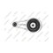 Suport motor Renault 19 2 (B/C53), 19 2 Chamade (L53), Clio I (B/C57 , Clio 2 (Bb , Kangoo (Kc0/1), Kangoo Express (Fc0/1), Megane I (Ba0/1), Megane