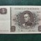 SUEDIA 5 KRONOR 1956 EXCELENTĂ