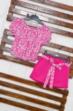 Cumpara ieftin Set Fetite 3-11 Ani Fergi Fucsia - 5ANIMarimea