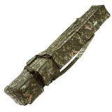 Cumpara ieftin Husa Jaxon X-Team Camou, 3 compartimente (Lungime husa: 125 cm)