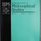 International Journal of Philosophical Studies (Volume 4, Number 1, March 1996)