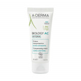 Crema ultra-calmanta Biology AC Hydra, 40 ml, A-Derma