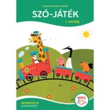 Sz&oacute;-j&aacute;t&eacute;k - 1. oszt&aacute;ly - Anyanyelvi gyakorl&oacute;f&uuml;zet - Szendrein&eacute; Petrik Katalin