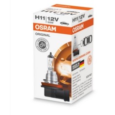 BEC 12V H11 55W ORIGINAL OSRAM