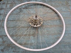 Roata bicicleta spate Turist - URSS