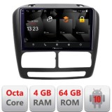 Navigatie Fiat Doblo 2010-2017 si Opel Combo 2010-2017 Android Octa Core 720p 4+64 DSP 360 camera carplay android auto CarStore Technology
