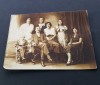 Fotografie de epocă (1934) &ndash; Familie Tradițională din Timisoara Rom&acirc;nia