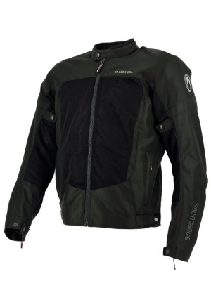 Geaca Moto Textil Richa Airbender Jacket, Negru, 5XL foto