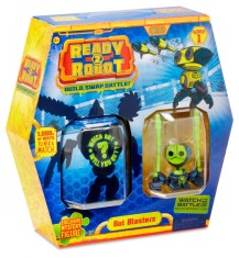 Set de lupta Ready2Robot Seria 1, Style 1 (553946E5C)