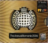 Various - Ministry Of Sound: The Annual Romania 2006, CD