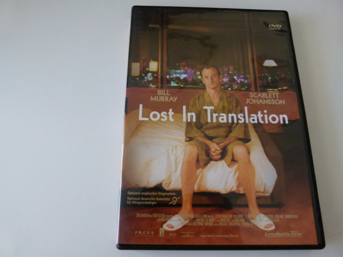 lost in translation -b700