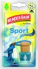 Odorizant auto, sticluta, Wunder - Baum, sport, 4.5 ml, WUNDER-BAUM&reg;